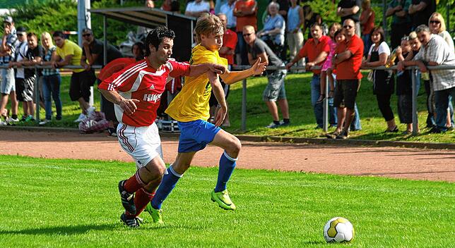 Bild 33: Schnappschüsse aus der Bezirksliga-Saison 2009/2010