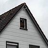 In dem Zimmer des Dachspitzes entwickelte sich der tödliche Brand, bei dem Freitagmorgen in der Villinger Südstadt ein 17-Jähriger umkam.