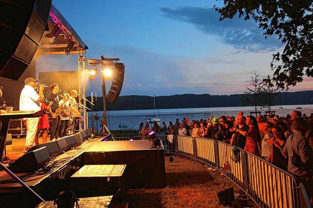 Bild 11: Bilder vom Soul Beach in Überlingen