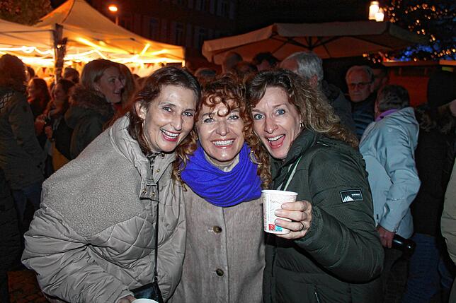 Bild 14: Jubiläums-Herbstfest beginnt mit SWR3-Party auf dem Rathausplatz