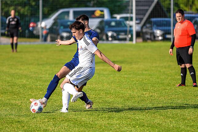 Bild 23: SG Höchenschwand besiegt den SV Albbruck mit 3:2 – und wir haben Fotos!