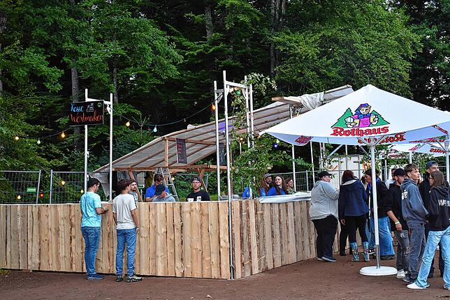 Bild 6: Das Waldfest in Birkendorf: Die schönsten Bilder