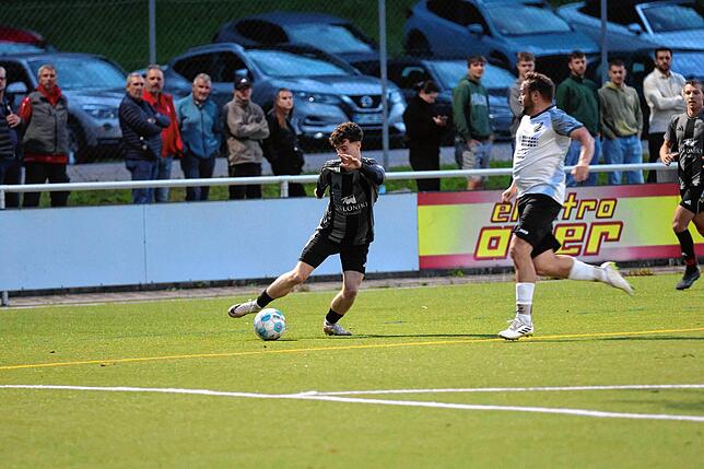 Bild 23: FC Hochrhein gewinnt mit 5:2 beim SV Eschbach und zieht in die zweite Runde ein – wir haben Fotos!