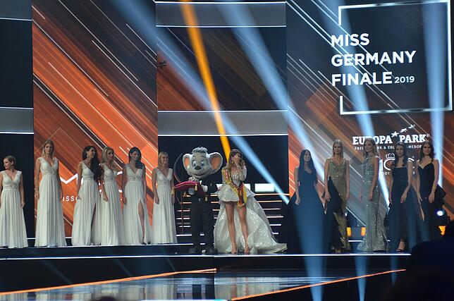 Bild 39: Bilder von der Miss Germany Wahl 2019