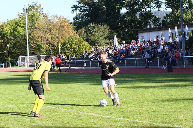 Bild 20: SV 08 Laufenburg gewinnt gegen den FV Herbolzheim mit 4:2 &ndash; und wir haben die Bilder!!!