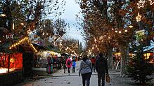 Der Konstanzer Adventsmarkt hatte erst vor Kurzem seine Pforten für Besucher geöffnet. Nun muss er bereits wieder schließen.