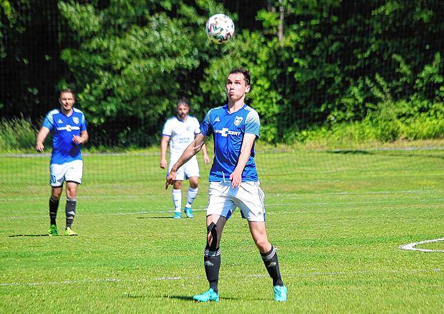 Bild 8: SV BW Murg verpasst trotz 2:1-Sieg beim SV Stühlingen die Relegation &ndash; und wir haben Bilder!
