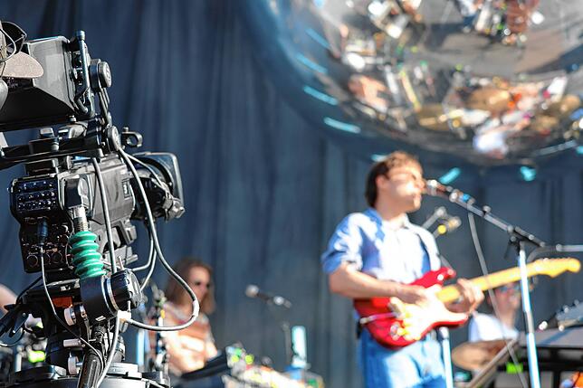 Bild 10: Die besten Bilder der Festival-Dauerbrenner: Von Wegen Lisbeth auf dem Southside 2025