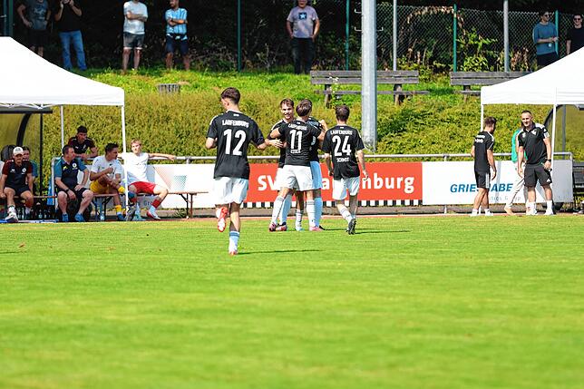 Bild 35: SV 08 Laufenburg besiegt den SC Pfullendorf mit 3:1 – wir haben Fotos!
