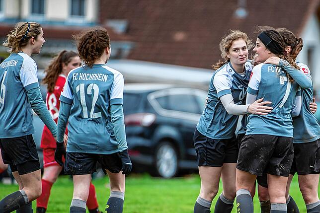 Bild 15: FC Hochrhein gewinnt das Verbandsliga-Derby beim SC Niederhof/Binzgen &ndash;  und wir haben Bilder!