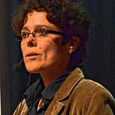 Es ist noch nicht zu spät, um den Klimawandel aufzuhalten, erklärt Maike Sippel, Professorin an der HTWG Konstanz, bei der Veranstaltung ...