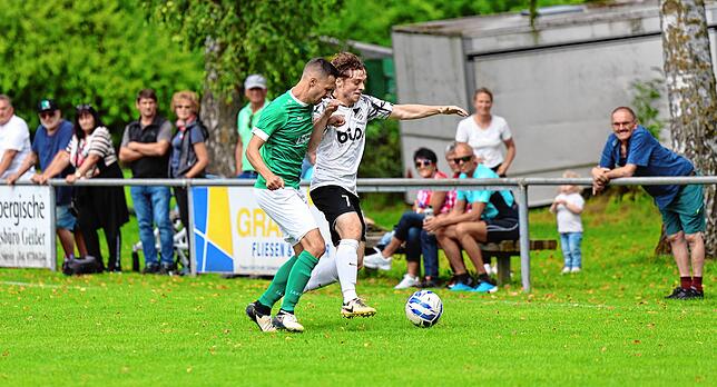 Bild 24: Unsere Bildergalerie vom Kreisliga-A-Spiel zwischen der SG Kirchen-Hausen und dem FC Bräunlingen