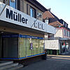 Die leeren Räume von Elektro Müller in der Blumberger Tevestraße werden wieder belebt. Im Mai öffnet dort ein Schreibenwarengeschäft mit ...