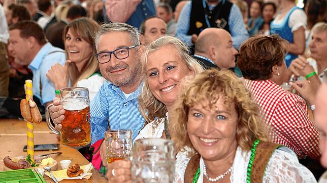 Bild 5: Wie der Abend beim Deutsch-Schweizer Oktoberfest verlief