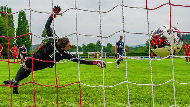 Überwunden: Nach zuletzt zwei Siegen kassierte der FC Wallbach &ndash; hier ein Archivbild &ndash; gegen den SV Schopfheim eine ...