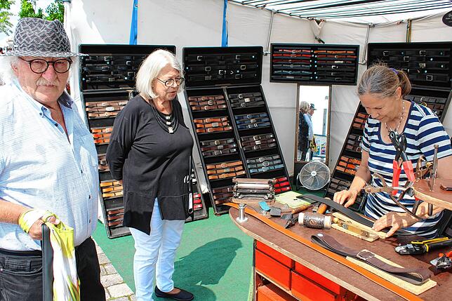 Bild 17: Die schönsten Bilder der Ausstellung Sommeraugenweide in Ludwigshafen