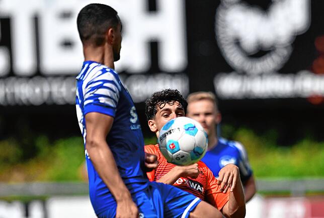 Bild 44: FC Tiengen 08 unterliegt 0:2 bei der Spvgg. Gundelfingen/Wildtal – und wir haben Bilder!