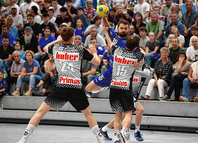 Bild 6: Die besten Bilder vom letzten Heimspiel des TuS Steißlingen