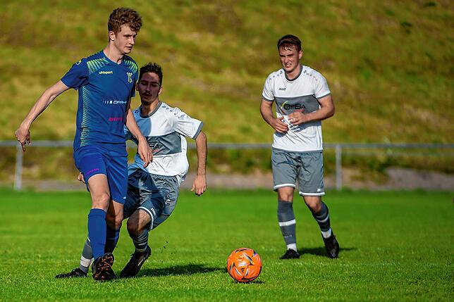 Bild 20: SG Hotzenwald verliert Finale um den Hotzenwald-Cup gegen den FC Frick/Schweiz &ndash; wir haben Bilder!