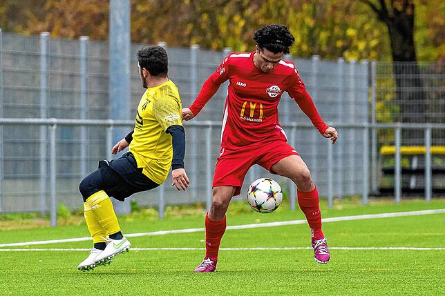 Bild 18: SV Eichsel siegt mit 2:0 beim FC Wallbach &ndash; und wir haben Bilder!