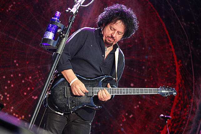 Bild 9: Bilder vom Auftritt von Toto in Salem
