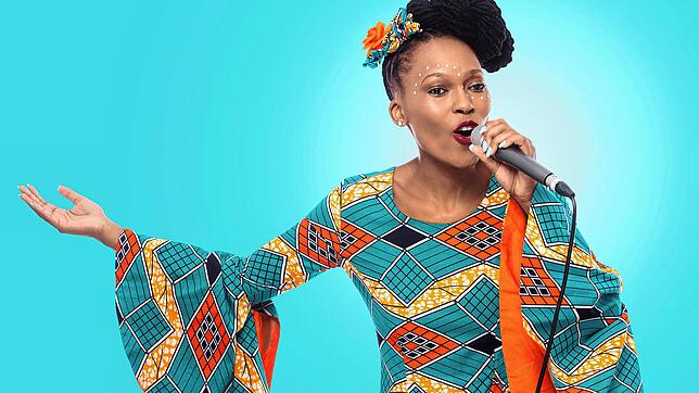 Das Konzert mit der Sängerin Thabilè ist geplant für Samstag, 19. September, in der Stadthalle Waldshut.