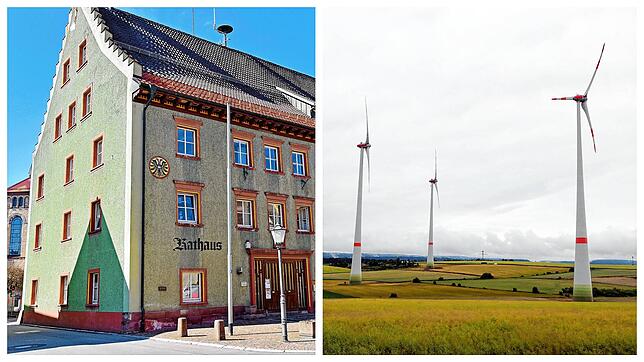 Der Gemeinderat hat erneut über das Thema Windkraft diskutiert. Ob solche Windräder in einigen Jahren auch in Bräunlingen stehen ist ...