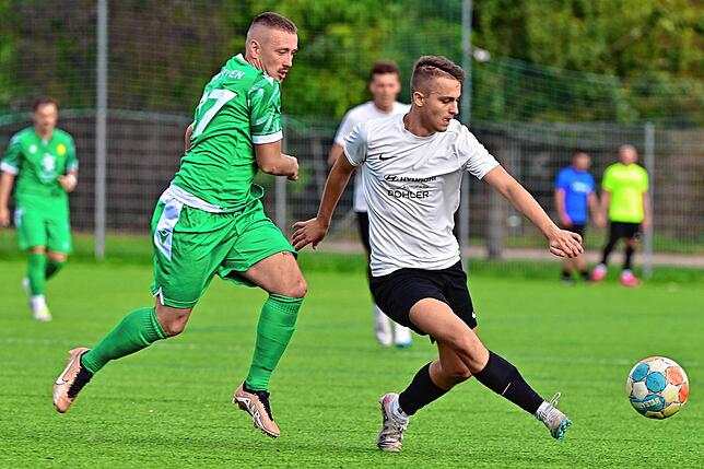 Bild 26: SV Herten besiegt die SG FC Wehr/Brennet mit 3:2 &ndash; und wir haben Bilder!