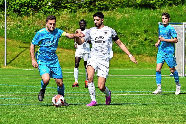 Bild 18: TuS Stetten siegt mit 2:1 gegen den SV Buch – und wir haben Bilder!