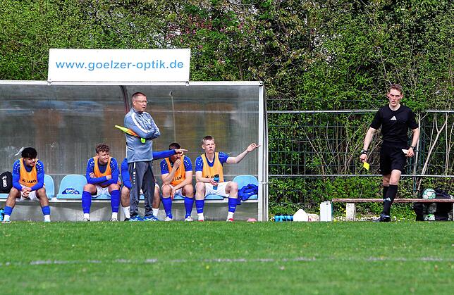 Bild 13: SC Markdorf besiegt SC Pfullendorf II mit 3:1. Wir waren mit der Kamera dabei!