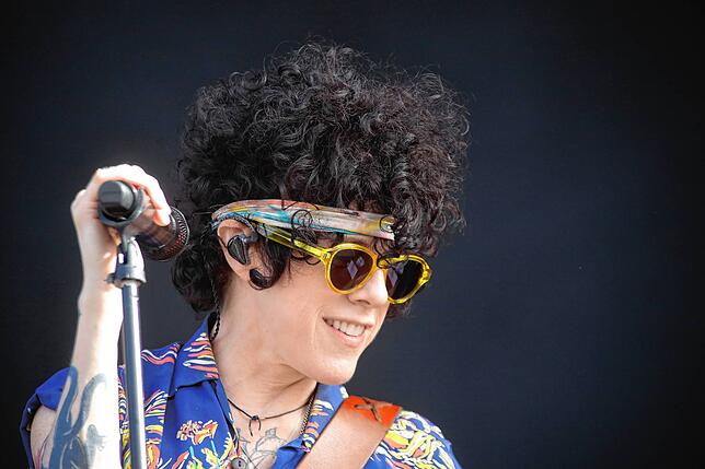 Bild 26: Southside 2022: Bilder vom Konzert von Sängerin LP am Samstag