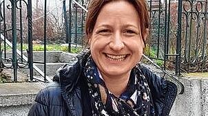 Alexandra Kipp ist die neue Bürgermeisterin von Herdwangen-Schönach.
