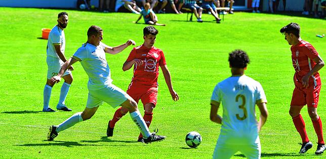 Bild 24: FC Grießen besiegt Bosporus FC Friedlingen mit 4:1 &ndash; und wir haben Bilder!