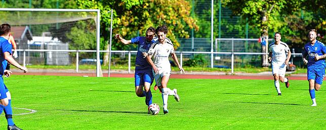Bild 12: SF Schliengen siegt 2:1 bei der U23 des SV 08 Laufenburg &ndash; und wir haben Bilder!