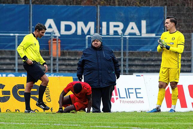 Bild 10: 4:1 – SC Pfullendorf im Verbandsligaderby gegen ESV Südstern Singen. Wir haben die besten Bilder