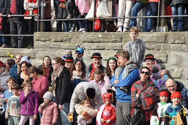 Bild 2: Markdorf feiert! Die besten Bilder vom Rathaussturm