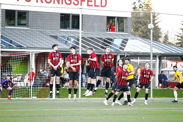 Bild 30: Der FC Gutmadingen sammelt wichtige Punkte gegen den FC Königsfeld – wir haben Bilder von der Partie