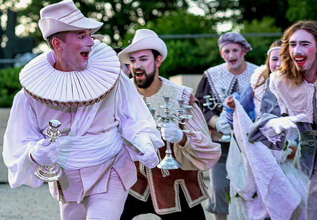 Bild 23: Bilder vom Sommertheater: &bdquo;Stetten dem Himmel so nah&ldquo;