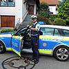 Ein Problem für die Polizei bleibt der Streifendienst. In Blumberg und das Revier Donaueschingen hatten zum Glück keinen Coronafall. ...