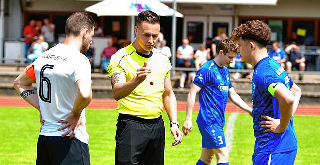 Bild 35: SG FC Wehr-Brennet besiegt den TuS Efringen-Kirchen mit 3:1 &ndash; und wir haben Bilder!