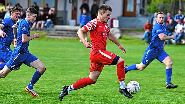 Bild 44: FC Schlüchttal besiegt den TuS Efringen-Kirchen mit 4:2 – und wir haben Bilder!