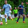 Punkt gerettet: Lukas Manz – hier ein Archivbild – traf für die Spvgg. Wutöschingen spät zum 3:3-Endstand im Wutachtal-Derby gegen ...