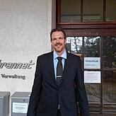 Stefan Schmitz, Wahl- und Ordnungsamtsleiter in Wehr.