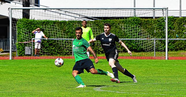 Bild 15: Aufsteiger SG FC Wehr-Brennet unterliegt unglücklich mit 2:3 gegen den SV Herten &ndash; und wir haben Bilder vom Spiel!
