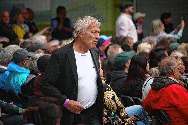 Bild 2: Bilder von Simply Red beim Schloss Salem Open Air &ndash; Teil 2