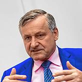 Hans-Ulrich Rülke, Vorsitzender der FDP/DVP-Fraktion im Landtag und FDP-Vorsitzender im Pforzheimer Gemeinderat