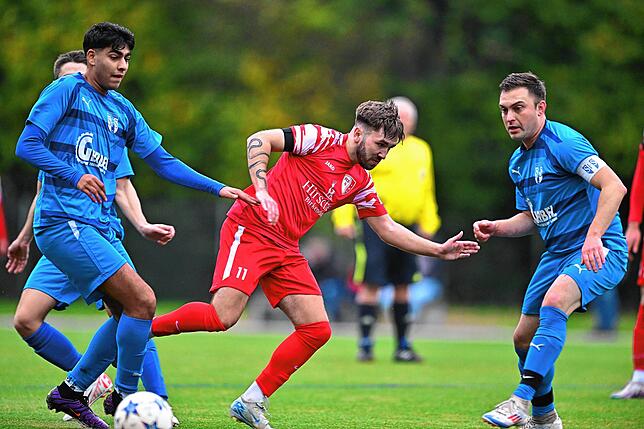 Bild 3: SF Schliengen gewinnen 2:0 gegen den FC Schlüchttal – und wir haben Bilder!
