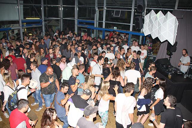 Bild 8: Seenachtfest Konstanz: Das sind die Bilder von der Party auf Klein Venedig