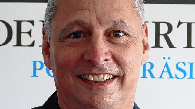 Manfred Geiges, neuer Leiter des Polizeireviers Rheinfelden.