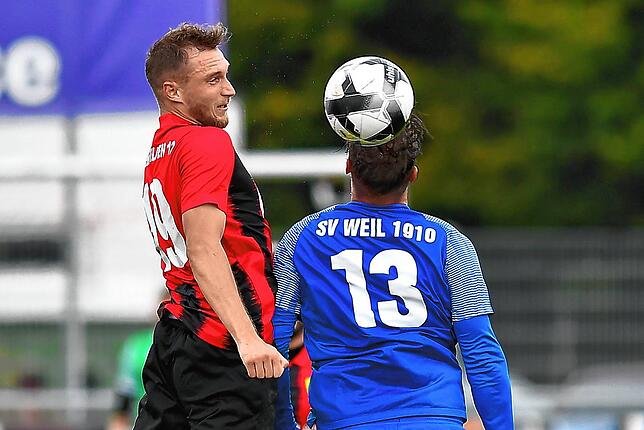 Bild 20: FSV Rheinfelden gewinnt Derby gegen den SV Weil mit 3:1 &ndash; und wir haben Bilder!